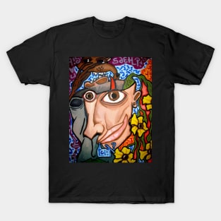 St Chedda T-Shirt